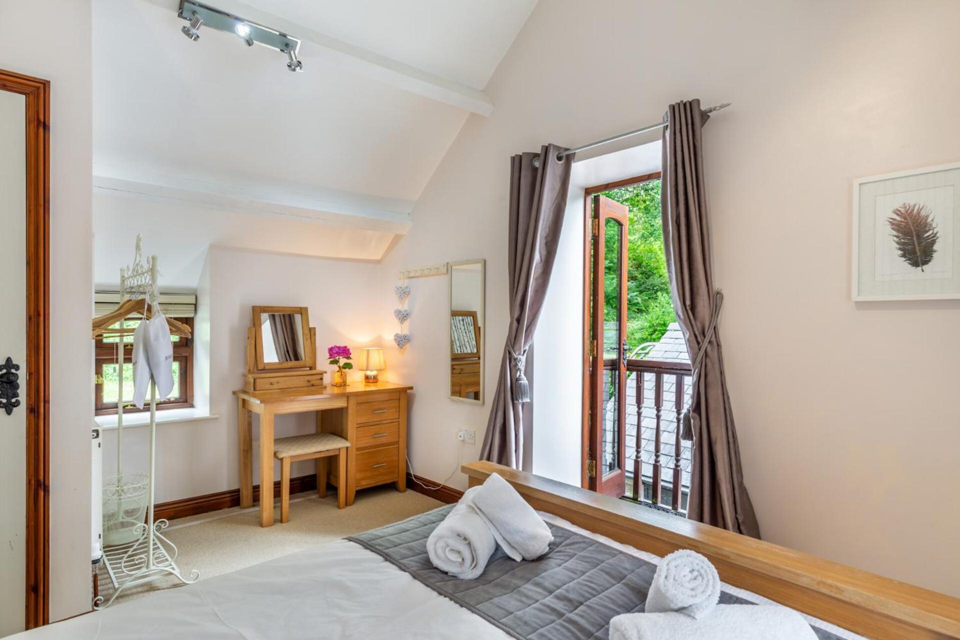 Petrock Holiday Cottages Newton Saint Petrock Ngoại thất bức ảnh